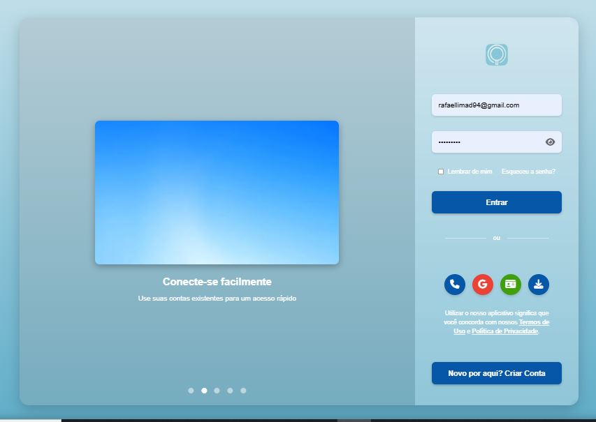 Imagem 1 de Localizador de Unidade de Pronto Atendimento